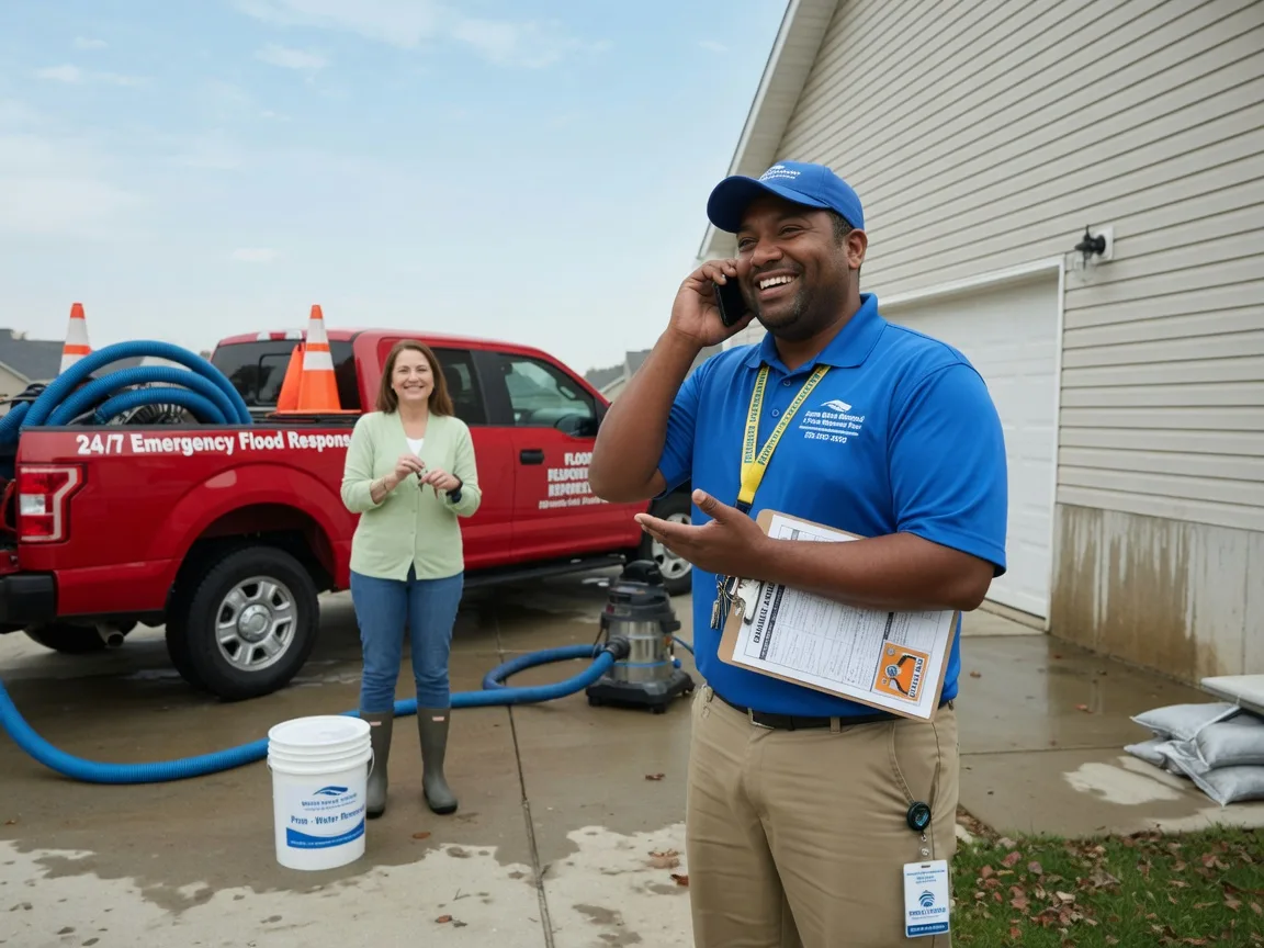 Storm Damage Water Removal Petersburg, WV FAQs